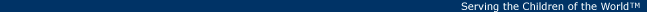Kiwanis Motto: Serving the Children of the World