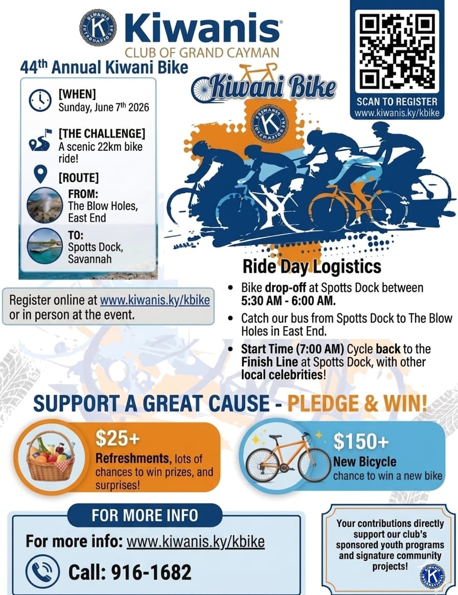 2026 KiwaniBIKE Flyer